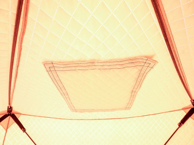 Зимняя палатка Ex-PRO Winter 4 в Новосибирске