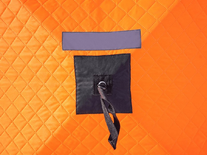 Зимняя палатка Ex-PRO Winter 4 в Новосибирске