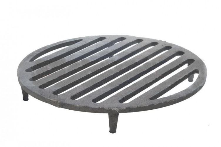 Колосник чугунный d35 в Новосибирске