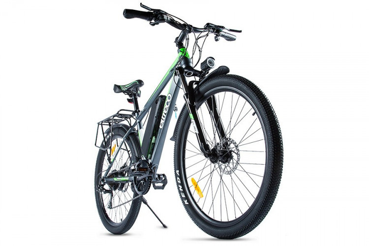 Электровелосипед Eltreco XT 750 в Новосибирске