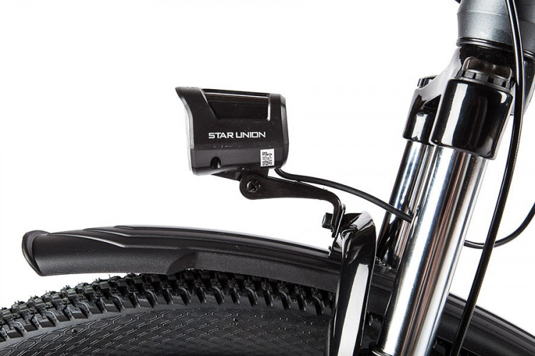 Электровелосипед Eltreco XT 750 в Новосибирске