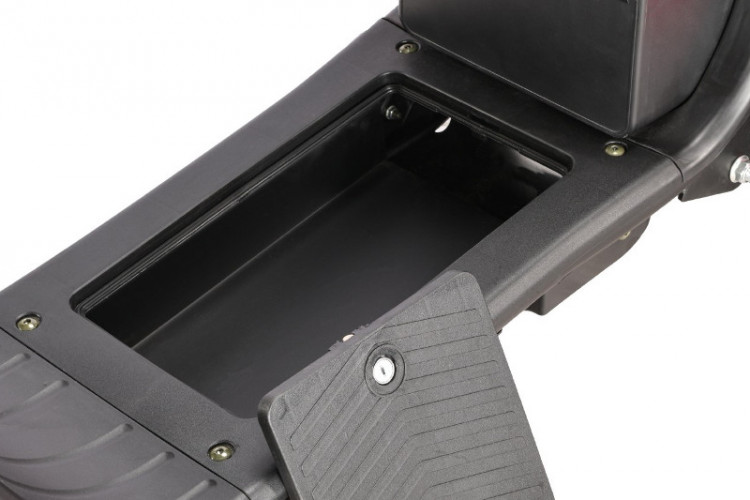 Электроскутер White Siberia IKRA 5000W в Новосибирске