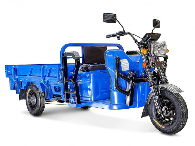 Грузовой электрический трицикл Rutrike Габарит 1700 в Новосибирске