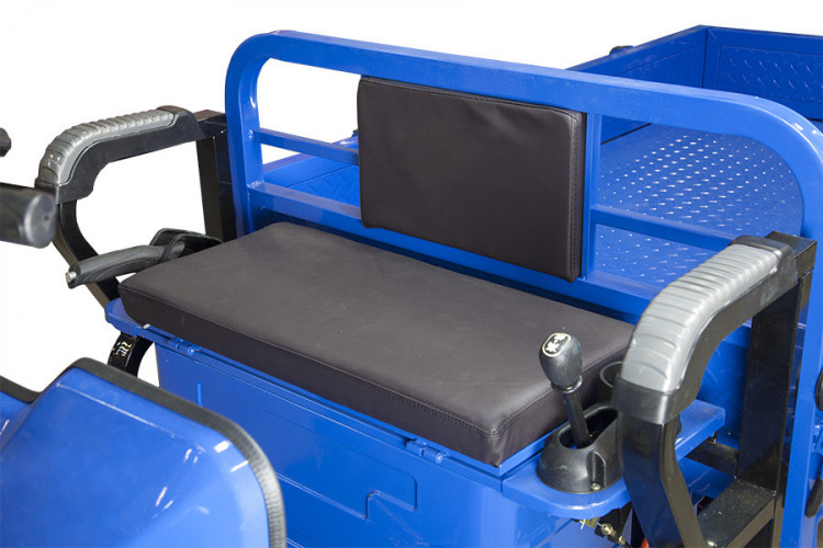 Грузовой электрический трицикл Rutrike Габарит 1700 в Новосибирске