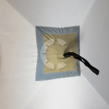 Палатка зимняя куб СЛЕДОПЫТ Premium 1.8x1.8 в Новосибирске