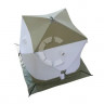 Палатка зимняя куб СЛЕДОПЫТ Premium 1.8x1.8 в Новосибирске