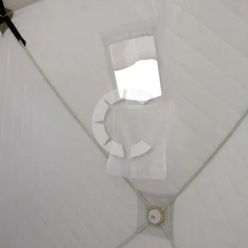 Палатка зимняя куб СЛЕДОПЫТ Premium 1.8x1.8 в Новосибирске