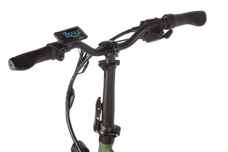 Электровелосипед Gelbert Saturn 5 ULTRA в Новосибирске