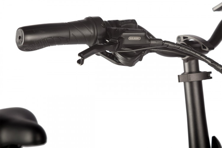 Электровелосипед Gelbert Saturn 5 ULTRA в Новосибирске