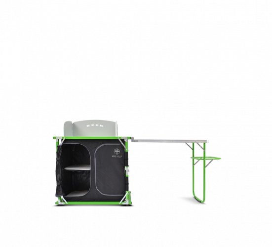 Походная кухня Кедр Premium в Новосибирске