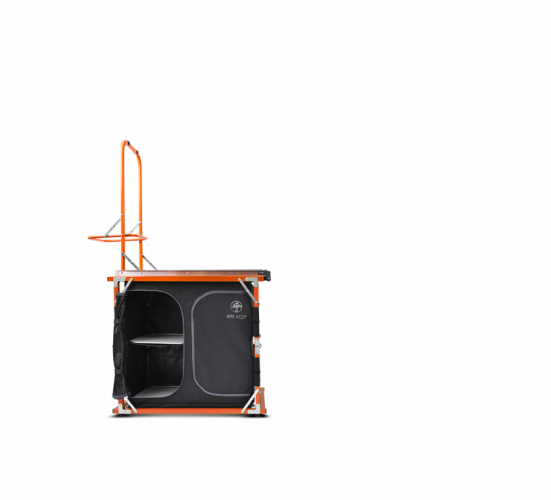 Походная кухня Кедр Premium в Новосибирске