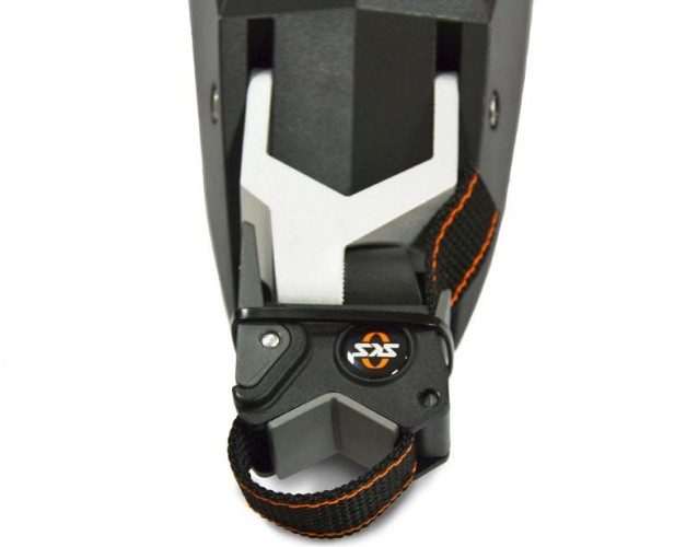 Крыло заднее в Новосибирске