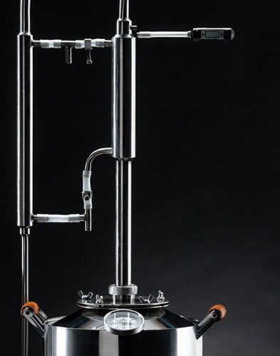 Самогонный аппарат Малиновка Капитан 12 в Новосибирске