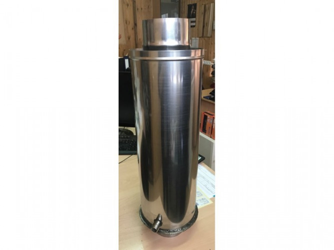 НИП - Натрубный испаритель Петрова в Новосибирске