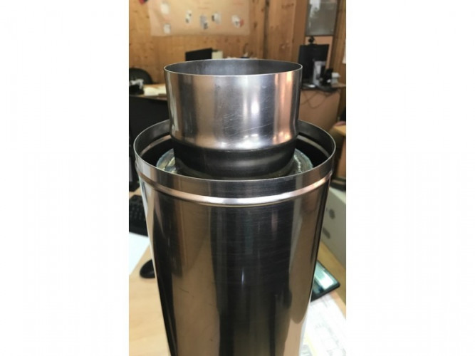 НИП - Натрубный испаритель Петрова в Новосибирске