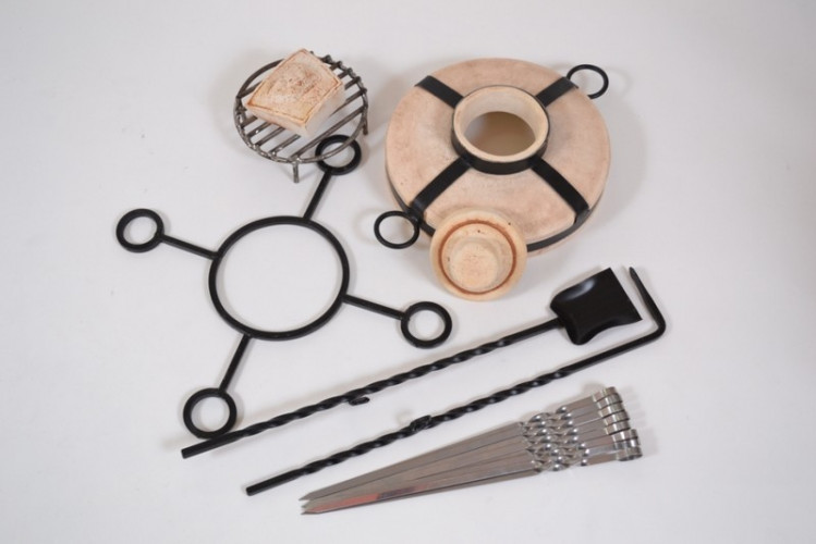 Тандыр Султан Хайдар Средний в Новосибирске