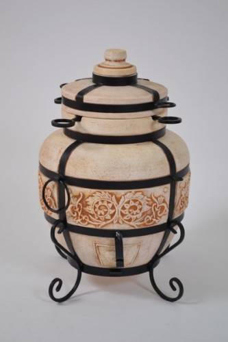 Тандыр Султан Хайдар Средний в Новосибирске