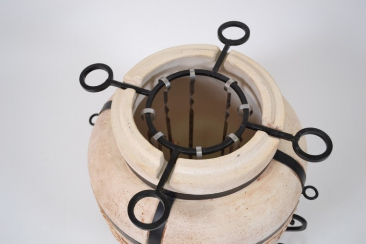 Тандыр Султан Хайдар Средний в Новосибирске