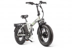 Электровелосипед Gelbert Saturn Dual PRO в Новосибирске