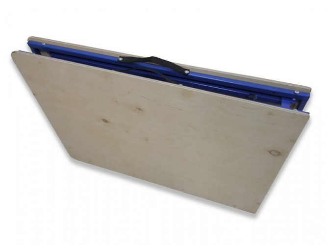 Полок складной Intent ПС-700 для мобильной бани в Новосибирске