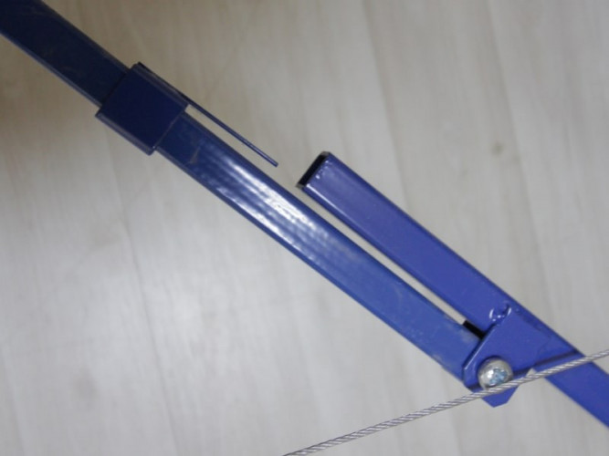 Полок складной Intent ПС-700 для мобильной бани в Новосибирске