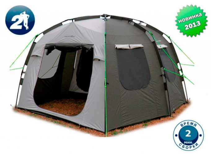 Туристическая палатка Maverick Мультидом 4 SEASON в Новосибирске
