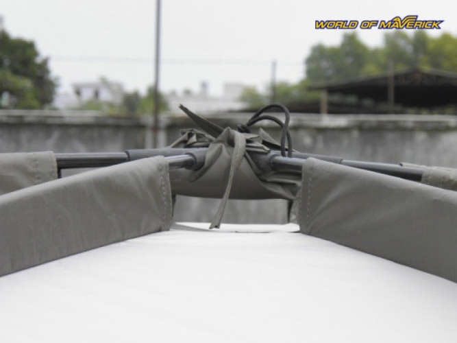 Туристическая палатка Maverick Мультидом 4 SEASON в Новосибирске