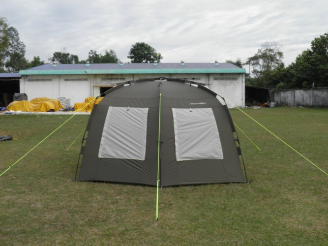 Туристическая палатка Maverick Мультидом 4 SEASON в Новосибирске