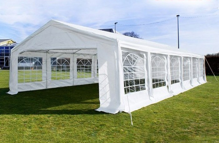 Шатер-тент Green Glade 12 х 6 х 3,2 м (3020) в Новосибирске