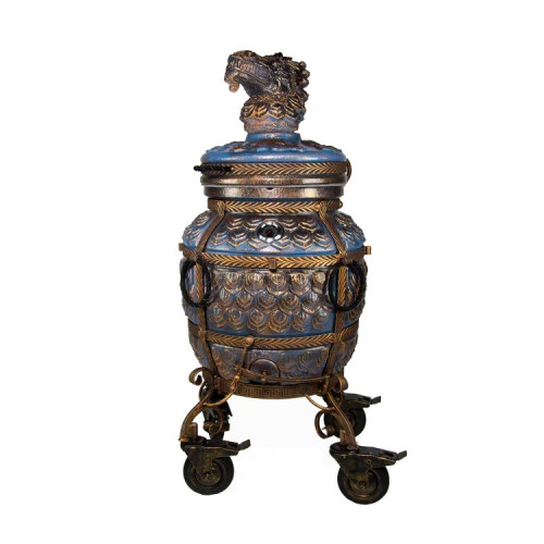 Тандыр Шелковый путь в Новосибирске