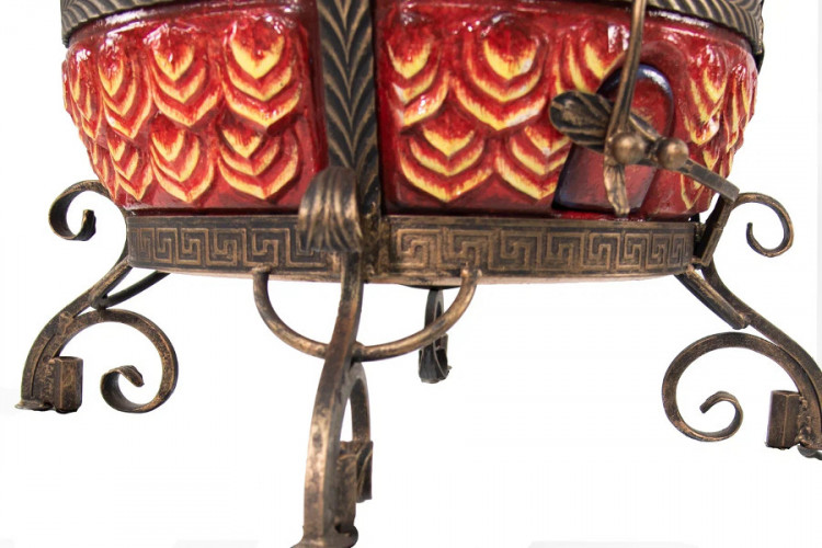 Тандыр Шелковый путь в Новосибирске