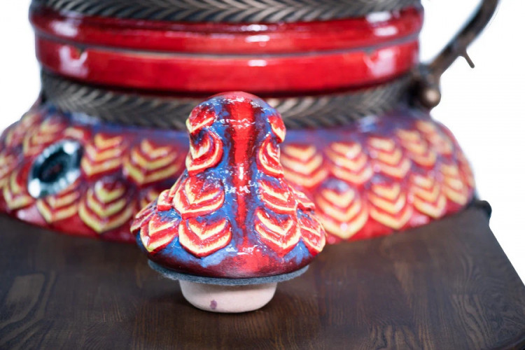 Тандыр Шелковый путь в Новосибирске