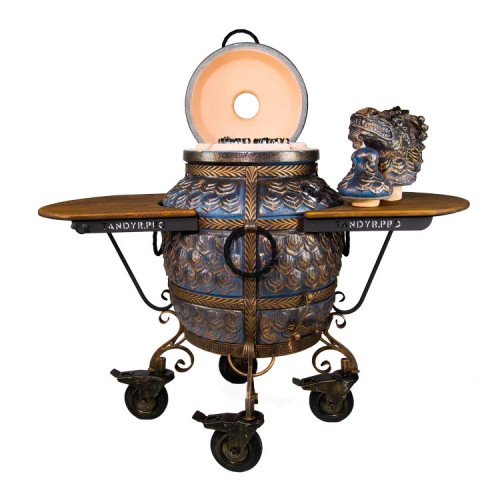 Тандыр Шелковый путь в Новосибирске