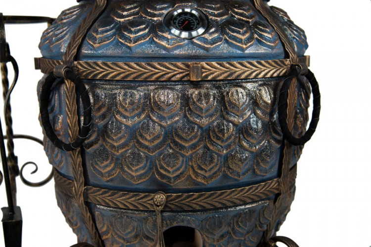 Тандыр Шелковый путь в Новосибирске