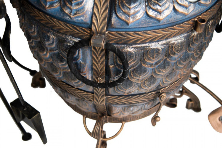 Тандыр Шелковый путь в Новосибирске