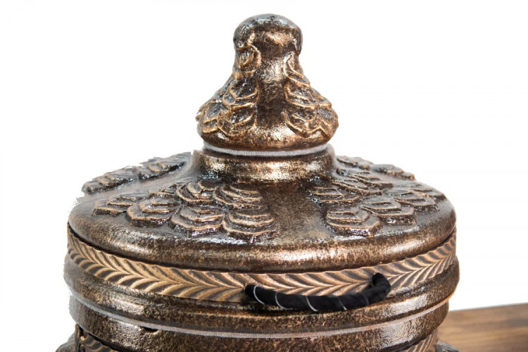 Тандыр Шелковый путь в Новосибирске