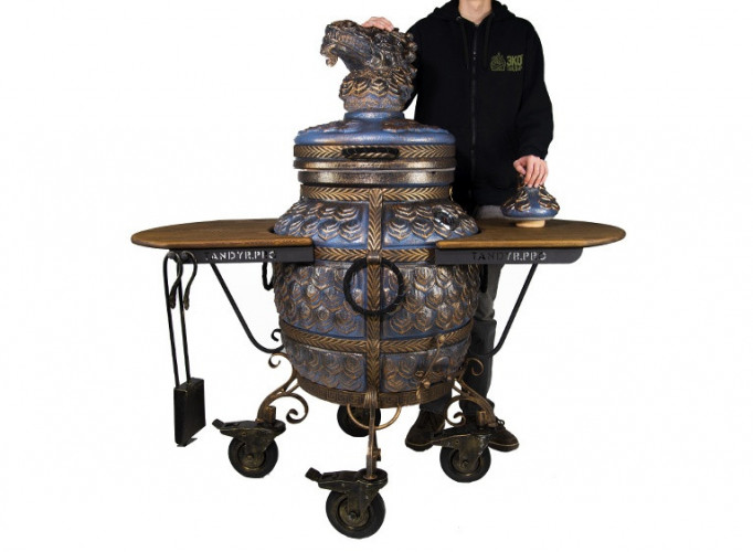 Тандыр Шелковый путь в Новосибирске