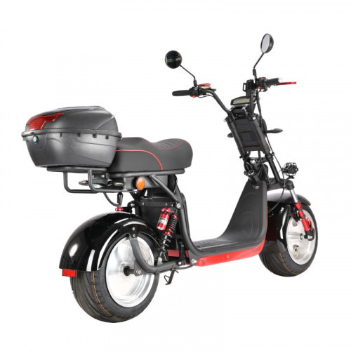 Электроскутер White Siberia PRO MAX 3950W в Новосибирске