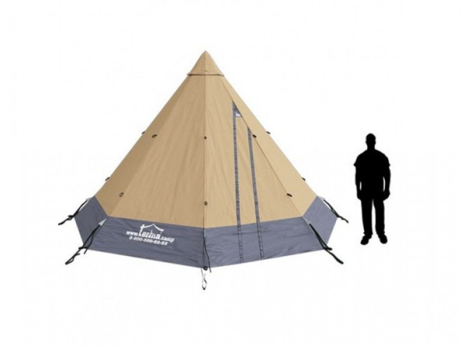 Палатка Терма Типи-9 в Новосибирске