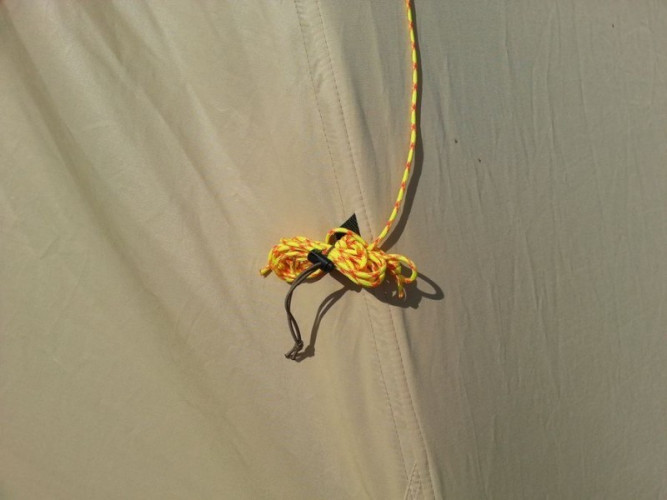 Палатка Терма Типи-9 в Новосибирске