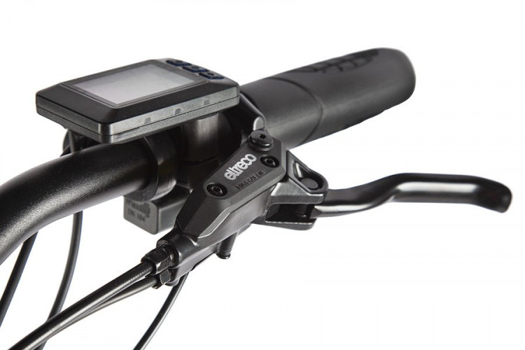 Электро Фэтбайк Volteco BigCat Dual New в Новосибирске