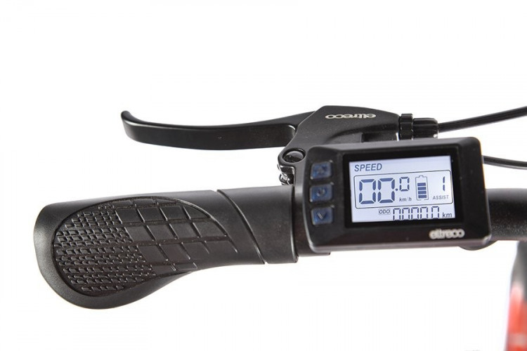 Электровелосипед Volteco CYBER в Новосибирске