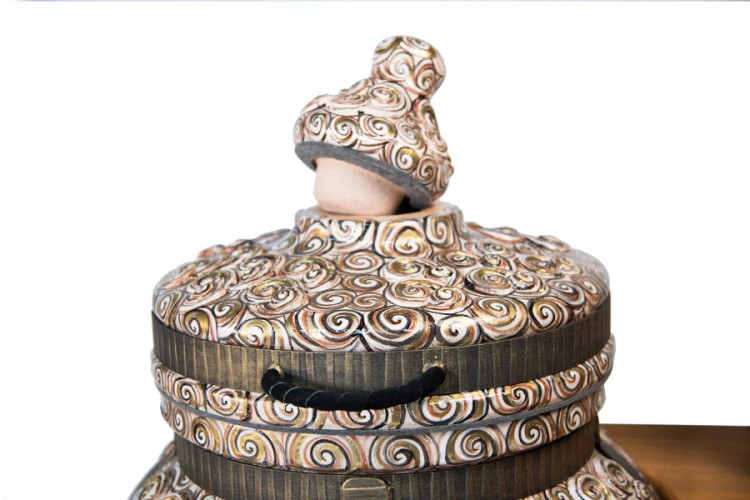 Тандыр Золотое руно в Новосибирске