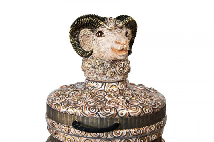 Тандыр Золотое руно в Новосибирске