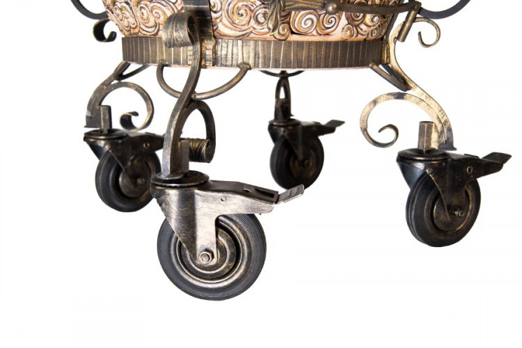 Тандыр Золотое руно в Новосибирске