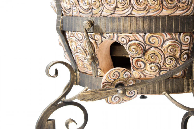 Тандыр Золотое руно в Новосибирске