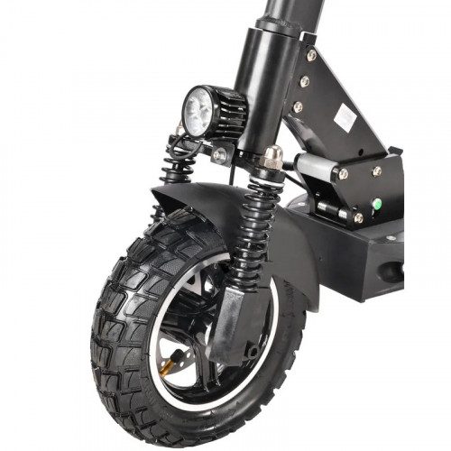 Электросамокат White Siberia LUNA 800W в Новосибирске