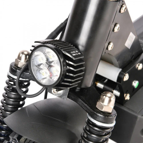 Электросамокат White Siberia LUNA 800W в Новосибирске