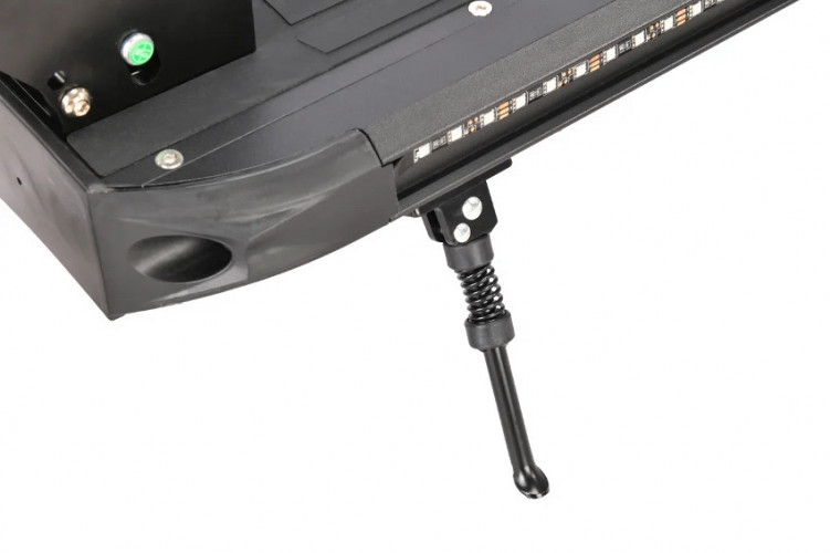 Электросамокат White Siberia LUNA 800W в Новосибирске