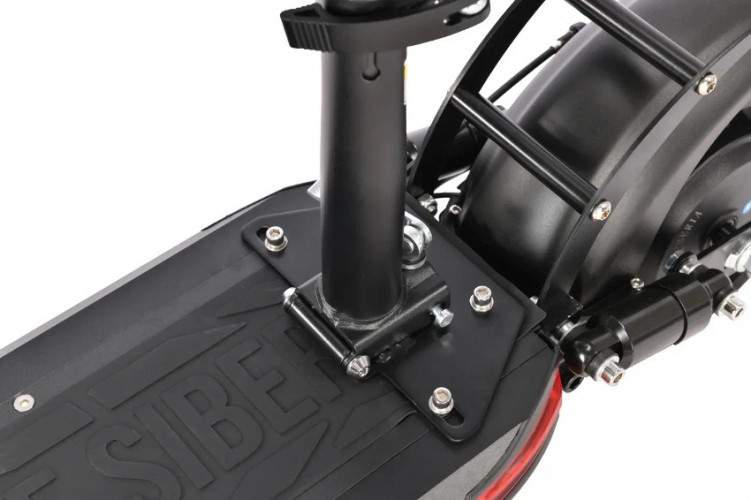 Электросамокат White Siberia LUNA 800W в Новосибирске